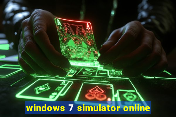 windows 7 simulator online